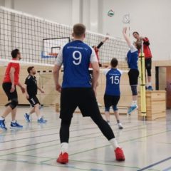 1.VSV Jena III : Schmalkalder VV (Herren I)