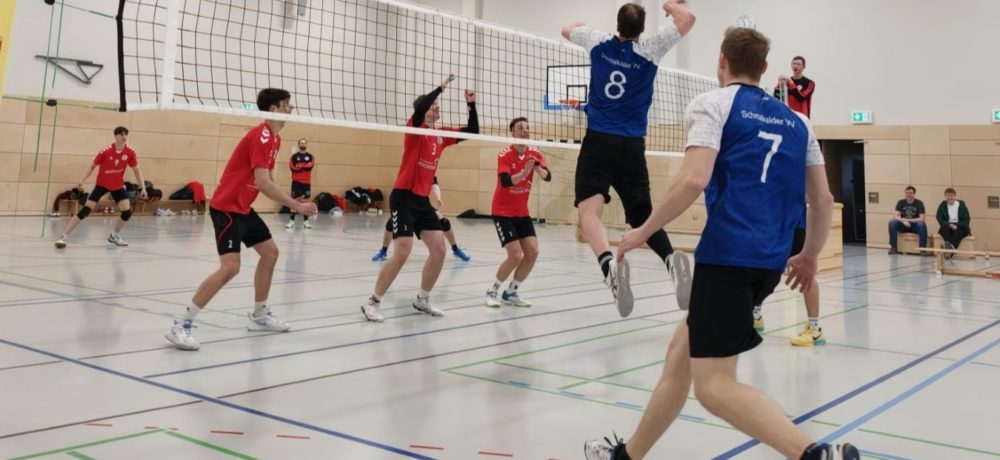 1.VSV Jena III : Schmalkalder VV (Herren I)