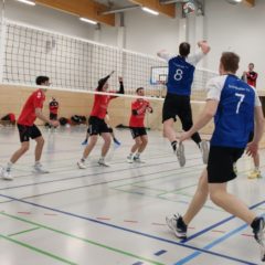 1.VSV Jena III : Schmalkalder VV (Herren I)