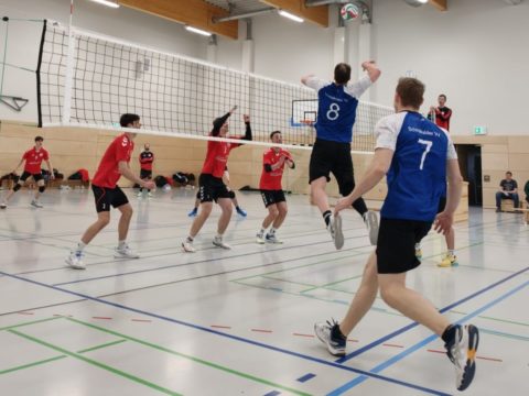 1.VSV Jena III : Schmalkalder VV (Herren I)