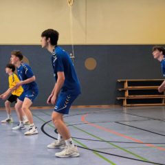 SV UM Sachsenbrunn : Schmalkalder VV (Herren II)