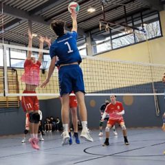 SV UM Sachsenbrunn : Schmalkalder VV (Herren II)