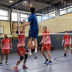 SV UM Sachsenbrunn : Schmalkalder VV (Herren II)