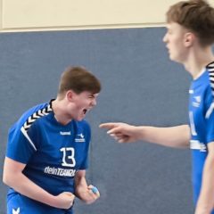 SV UM Sachsenbrunn : Schmalkalder VV (Herren II)