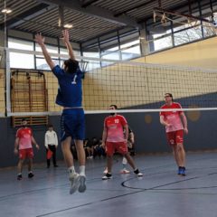 SV UM Sachsenbrunn : Schmalkalder VV (Herren II)