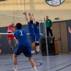 SV UM Sachsenbrunn : Schmalkalder VV (Herren II)