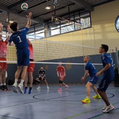 SV UM Sachsenbrunn : Schmalkalder VV (Herren II)