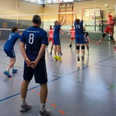 SV UM Sachsenbrunn : Schmalkalder VV (Herren II)