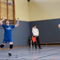 SV UM Sachsenbrunn : Schmalkalder VV (Herren II)