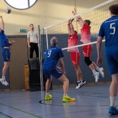 SV UM Sachsenbrunn : Schmalkalder VV (Herren II)