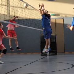 SV UM Sachsenbrunn : Schmalkalder VV (Herren II)