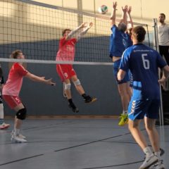 SV UM Sachsenbrunn : Schmalkalder VV (Herren II)