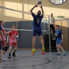 SV UM Sachsenbrunn : Schmalkalder VV (Herren II)