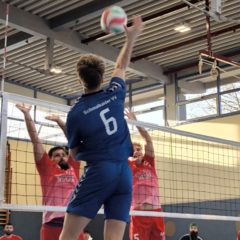 SV UM Sachsenbrunn : Schmalkalder VV (Herren II)