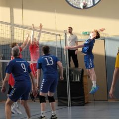 SV UM Sachsenbrunn : Schmalkalder VV (Herren II)