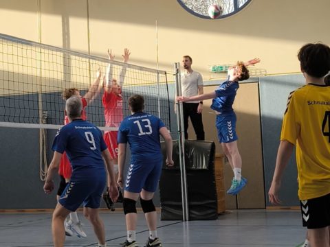 SV UM Sachsenbrunn : Schmalkalder VV (Herren II)