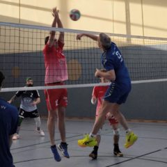 SV UM Sachsenbrunn : Schmalkalder VV (Herren II)