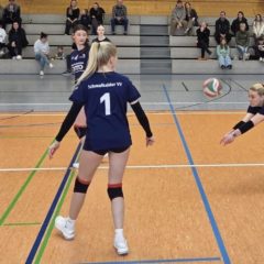 1.TSV Bad Salzungen : Schmalkalder VV (Damen I)