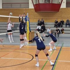 1.TSV Bad Salzungen : Schmalkalder VV (Damen I)
