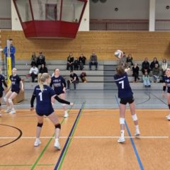 1.TSV Bad Salzungen : Schmalkalder VV (Damen I)