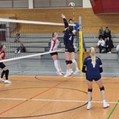 1.TSV Bad Salzungen : Schmalkalder VV (Damen I)