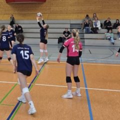 1.TSV Bad Salzungen : Schmalkalder VV (Damen I)