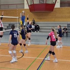 1.TSV Bad Salzungen : Schmalkalder VV (Damen I)