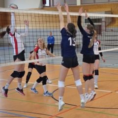 1.TSV Bad Salzungen : Schmalkalder VV (Damen I)
