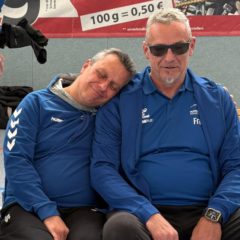 SV Wartburgstadt Eisenach : Schmalkalder VV (Damen I)