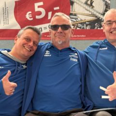 SV Wartburgstadt Eisenach : Schmalkalder VV (Damen I)