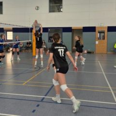 VC Hildburghäuser Land I : Schmalkalder VV (Damen I)