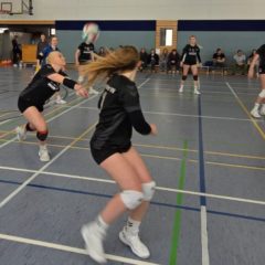 VC Hildburghäuser Land I : Schmalkalder VV (Damen I)