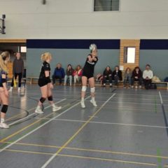 VC Hildburghäuser Land I : Schmalkalder VV (Damen I)