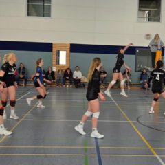 VC Hildburghäuser Land I : Schmalkalder VV (Damen I)