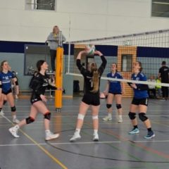 VC Hildburghäuser Land I : Schmalkalder VV (Damen I)