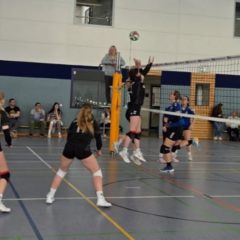 VC Hildburghäuser Land I : Schmalkalder VV (Damen I)