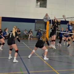 VC Hildburghäuser Land I : Schmalkalder VV (Damen I)