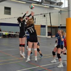 VC Hildburghäuser Land I : Schmalkalder VV (Damen I)