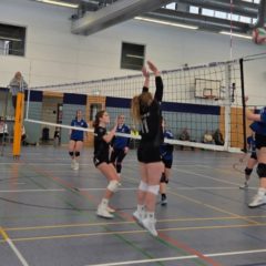 VC Hildburghäuser Land I : Schmalkalder VV (Damen I)