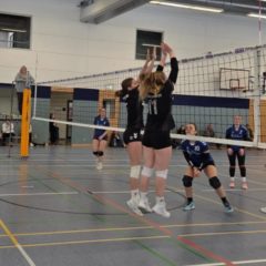 VC Hildburghäuser Land I : Schmalkalder VV (Damen I)