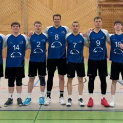 VC Gotha III : Schmalkalder VV (Herren I)