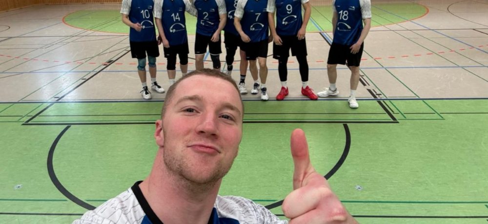 VC Gotha III : Schmalkalder VV (Herren I)