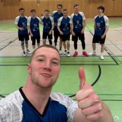 VC Gotha III : Schmalkalder VV (Herren I)