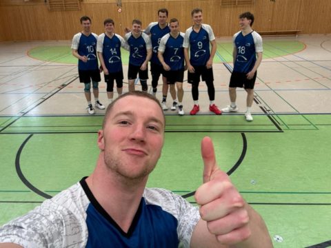 VC Gotha III : Schmalkalder VV (Herren I)