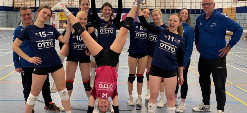 SV Wartburgstadt Eisenach : Schmalkalder VV (Damen I)