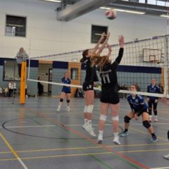 VC Hildburghäuser Land I : Schmalkalder VV (Damen I)