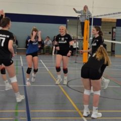 VC Hildburghäuser Land I : Schmalkalder VV (Damen I)