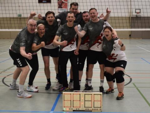 ABI-Cup der Schmalkalder Gymnasien