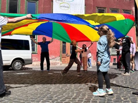 Schmalle für alle auf dem Neumarkt Schmalkalden