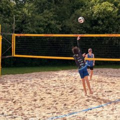 Beach-Landesmeisterschaft U15 männlich in Schmalkalden